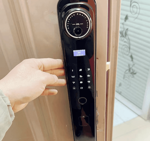 全与颜值并存这些品牌用户满意度超高AG真人网智能锁十大品牌排行：安(图7)