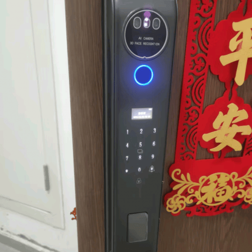 全与颜值并存这些品牌用户满意度超高AG真人网智能锁十大品牌排行：安(图10)
