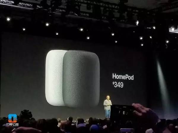 发布智能音箱HomePod仅售349刀AG真人旗舰厅登录重新定义家庭音乐苹果(图1)